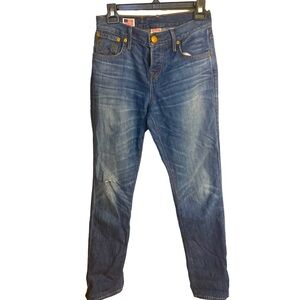 Vintage True Religion Denim Jeans Straight Cut | Size 26